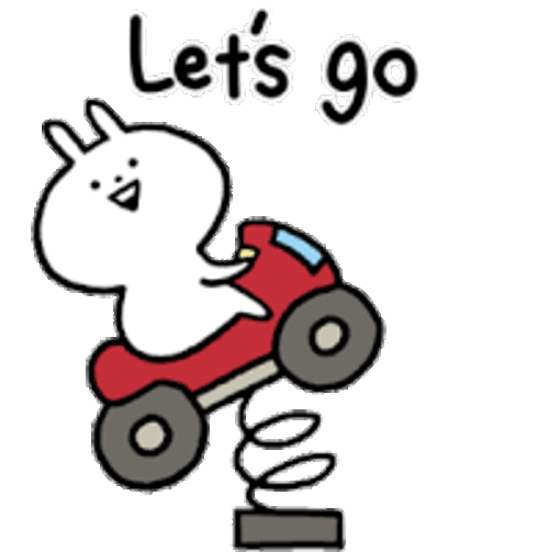 Line Sticker GIF