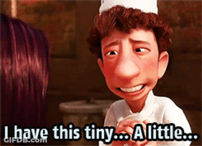 Linguini Little Ratatouille GIF
