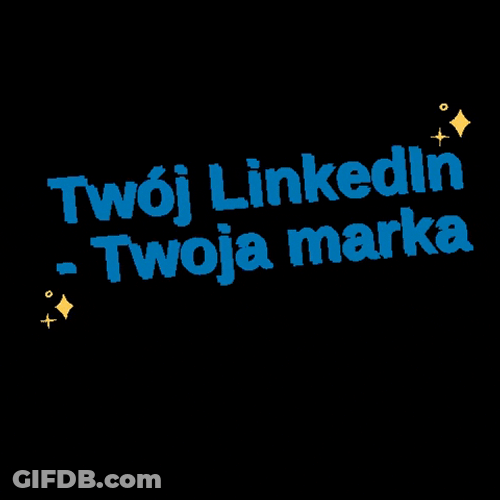 Linkedin Twoja Marka GIF