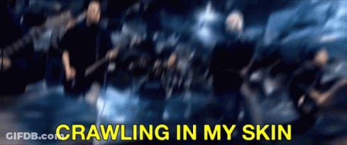 Linkin Park Chester Bennington GIF