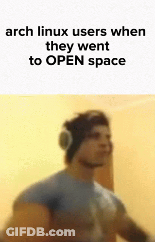 Linux Meme GIF