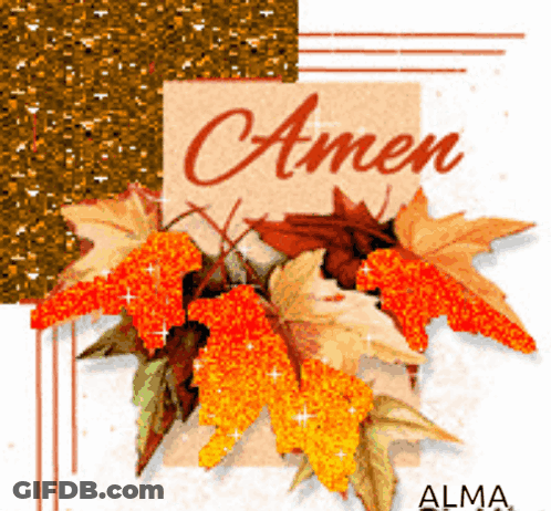 Lion Making Heart Sending Love Grace Justice Mercy Through Jesus Amen GIF