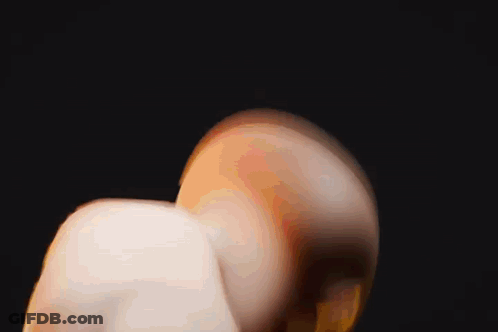 Lion Wearing Apple Crown Surrounded By Stars GIF