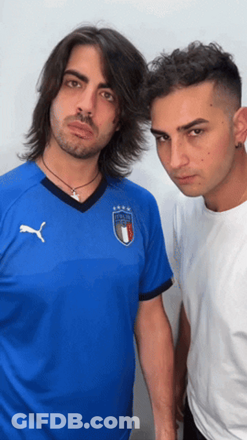 Lionel Messi And Cristiano Ronaldo Goat GIF