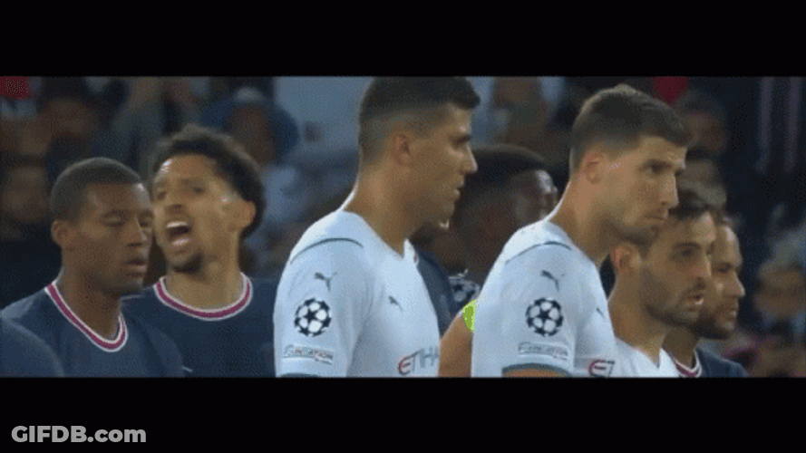 Lionel Messi Free Kick Lying On Ground GIF