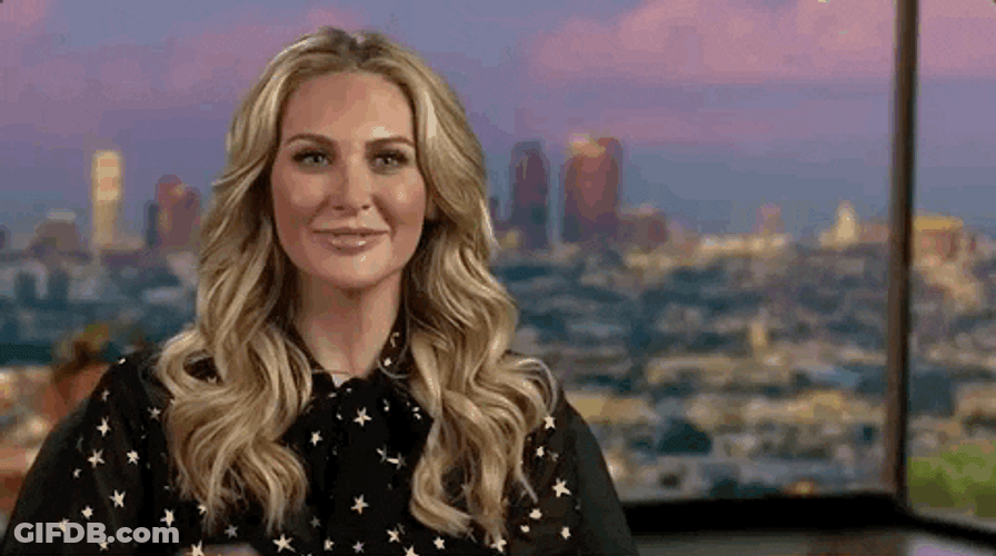 Lips Sealed Stephaine Pratt GIF