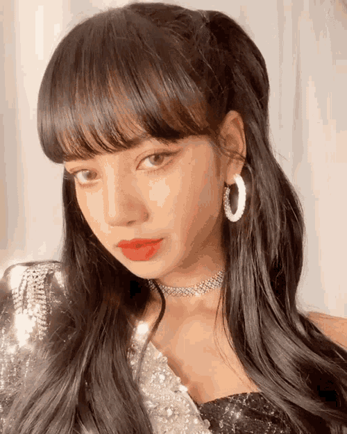 Lisa Blackpink Lalisa Manoban GIF