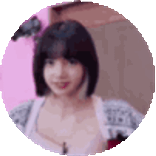 Lisa Blackpink Sticker GIF