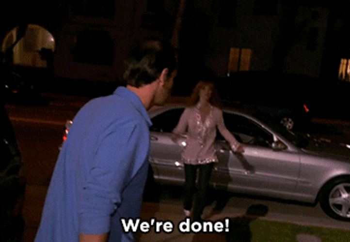 Lisa Kudrow I Cant Believe Youve Done This GIF