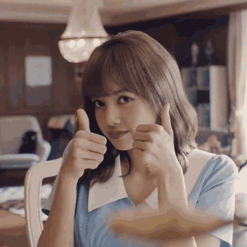 Lisa Lalisa GIF