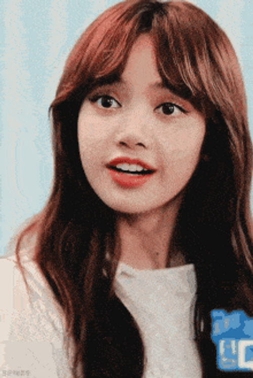 Lisa Manoban Of Blackpink Very Happy GIF