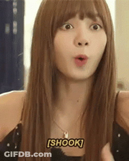Lisa Shook Reaction GIF