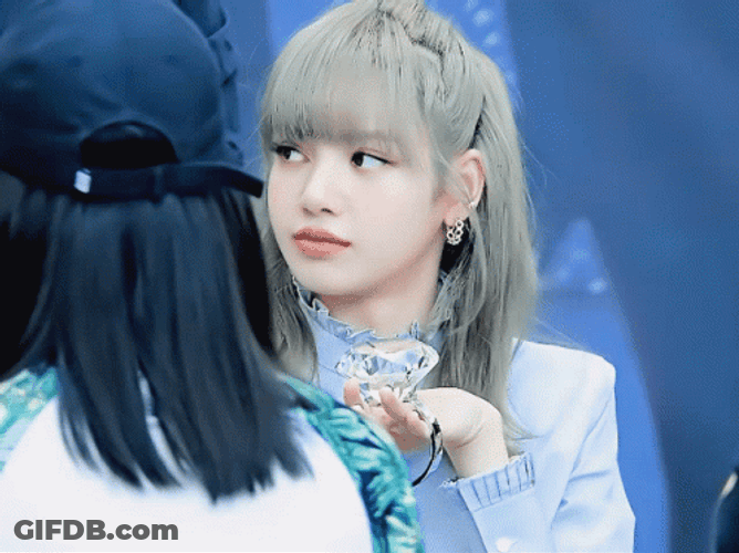 Lisa Showing Her Big Ring GIF