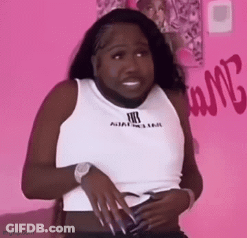 Lisa Simpson Laying In Bed With Fan GIF