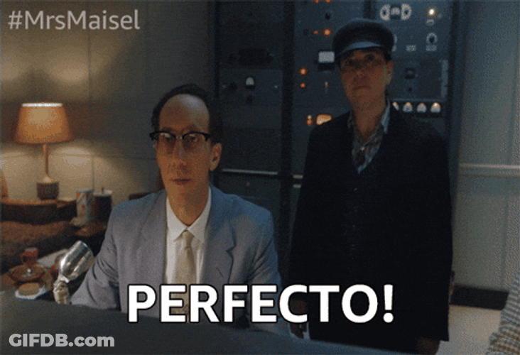 Liso Perfecto Movie Scene GIF
