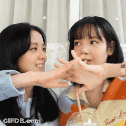 Lisoo Seulisasoo GIF