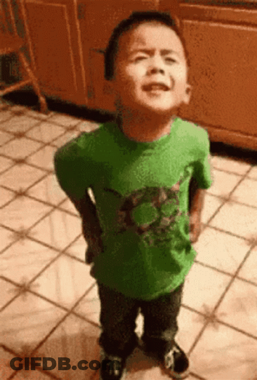 Listen Linda Cute Kid Funny Meme GIF
