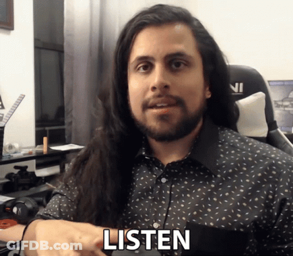 Listen Linda Luis Suarez Panda Global GIF