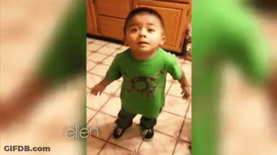 Listen Linda Meme Ellen Show GIF