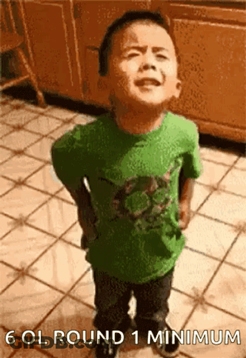 Listen Linda Round 1 Minimum Meme GIF