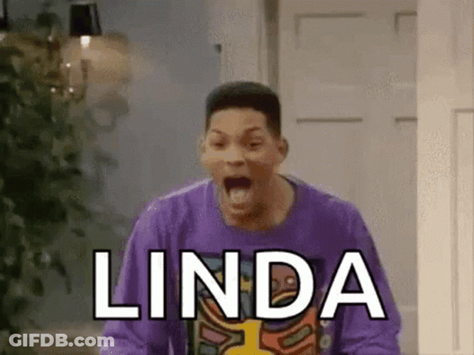 Listen Linda The Fresh Prince Of Bel-Air Will Smith GIF