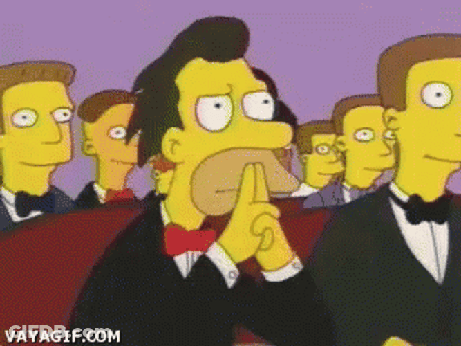 Listening GIF