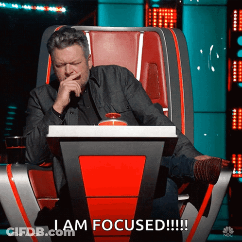 Listening Focused GIF