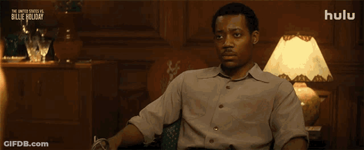 Listening Lester Prez Young GIF