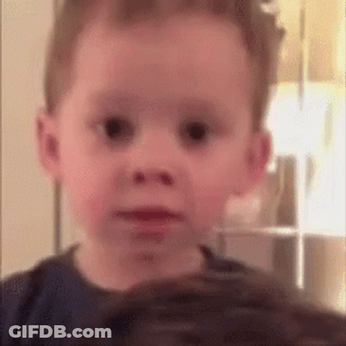 Listening Putting Hands On Head GIF