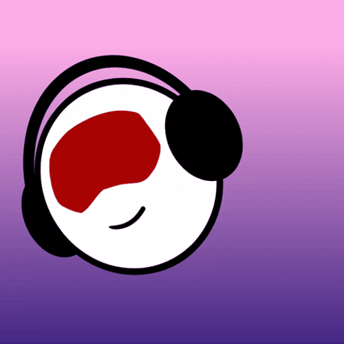 Listening To Music Happy Talk Talk GIF