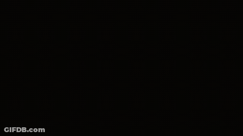 Lit Building With Balcony Night City GIF
