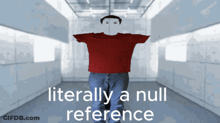 Literally A Refer Null Reference GIF