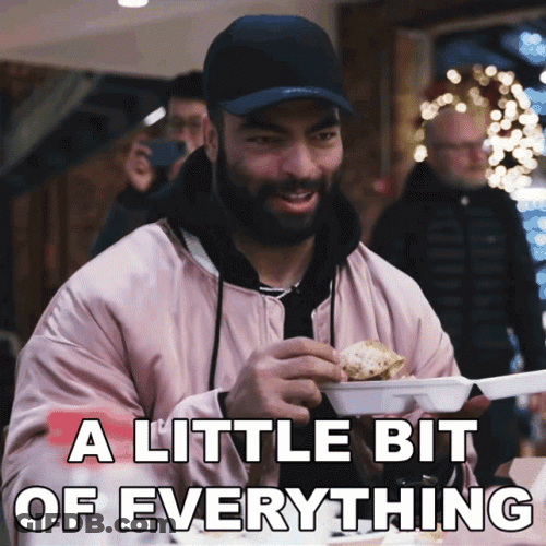 Little Bit Of Everything Kyle Van Noy GIF