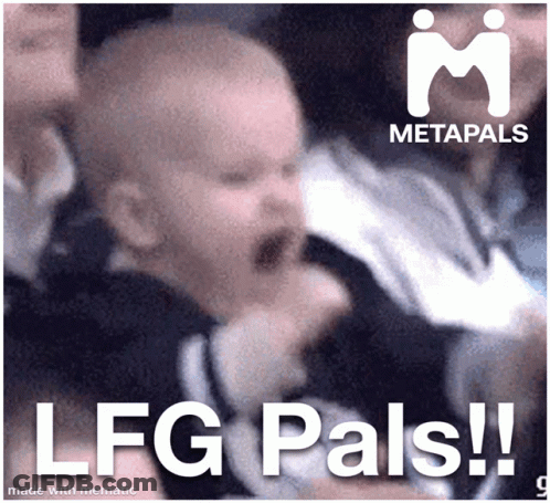 Little Blonde Girl With Fake Mustache Funny Face GIF