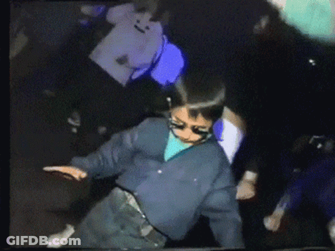 Little Boy Club Party GIF