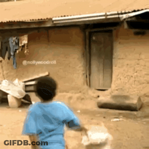 Little Boy Diarrhea Meme GIF