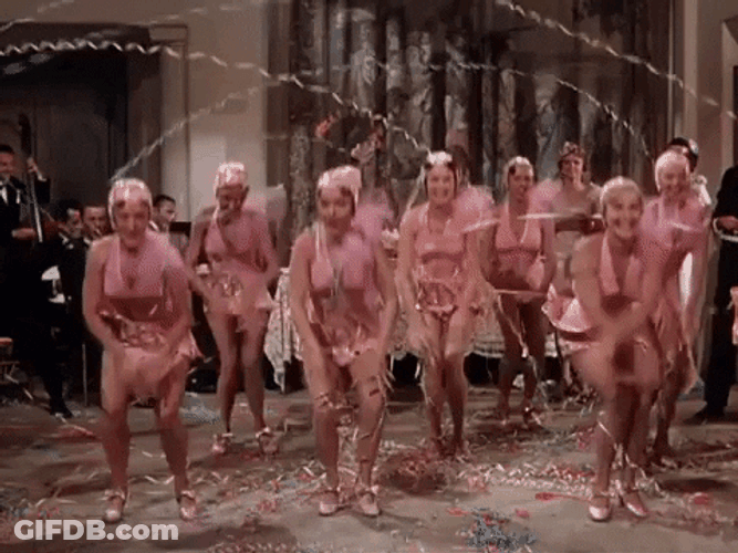 Little Debbie Dance Workshop GIF