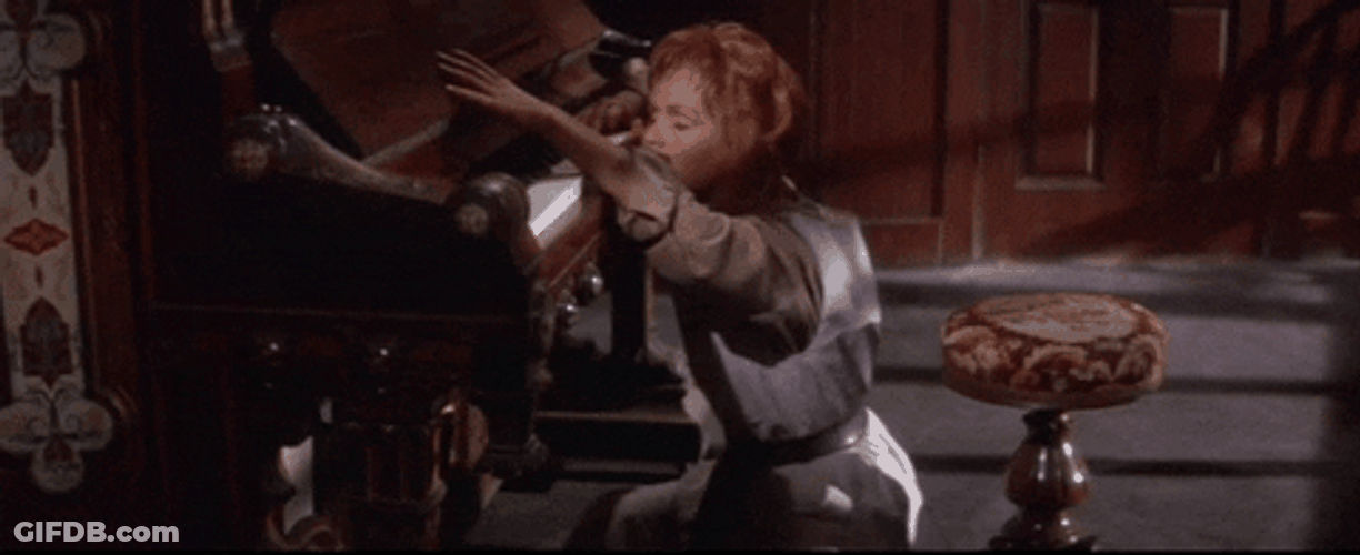 Little Debbie Reynolds Film GIF