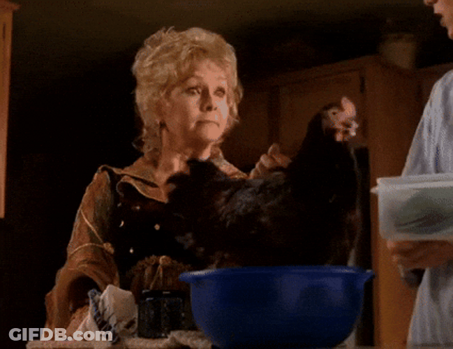 Little Debbie Reynolds Left GIF