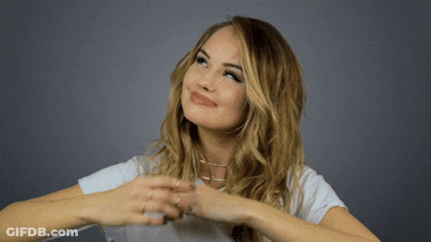 Little Debbie Ryan Happy Dancing GIF
