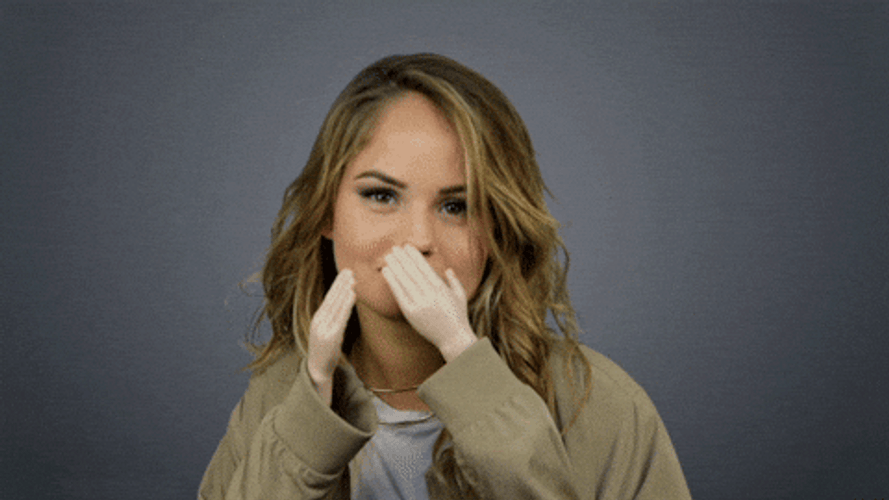 Little Debbie Ryan Little Hands GIF