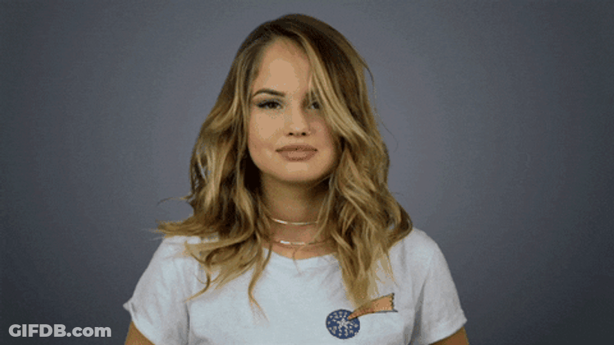 Little Debbie Ryan Namaste GIF