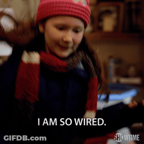 Little Debbie So Wired GIF