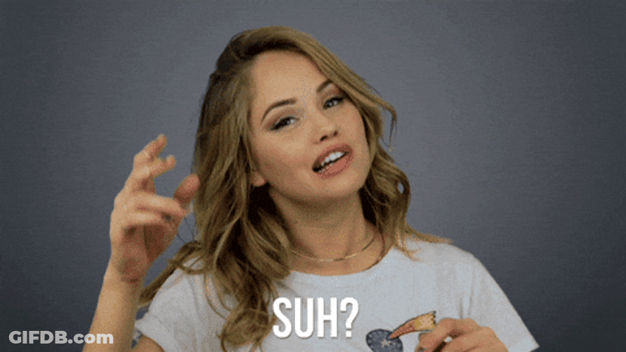 Little Debbie Suh GIF