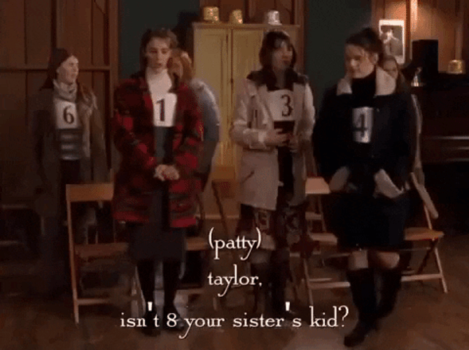 Little Debbie Taylor Your Sister's A Kid GIF
