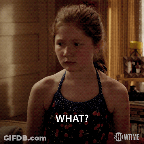 Little Debbie What GIF