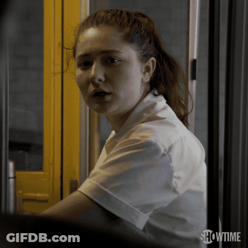 Little Debbie Would Have To Tase You GIF
