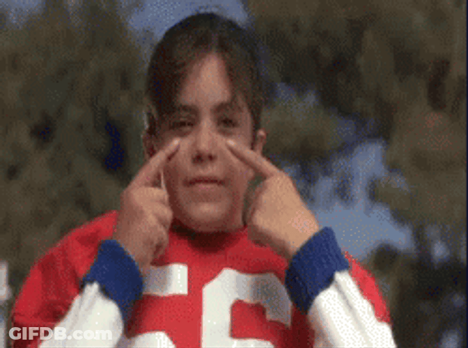 Little Giants Call Me Becky GIF
