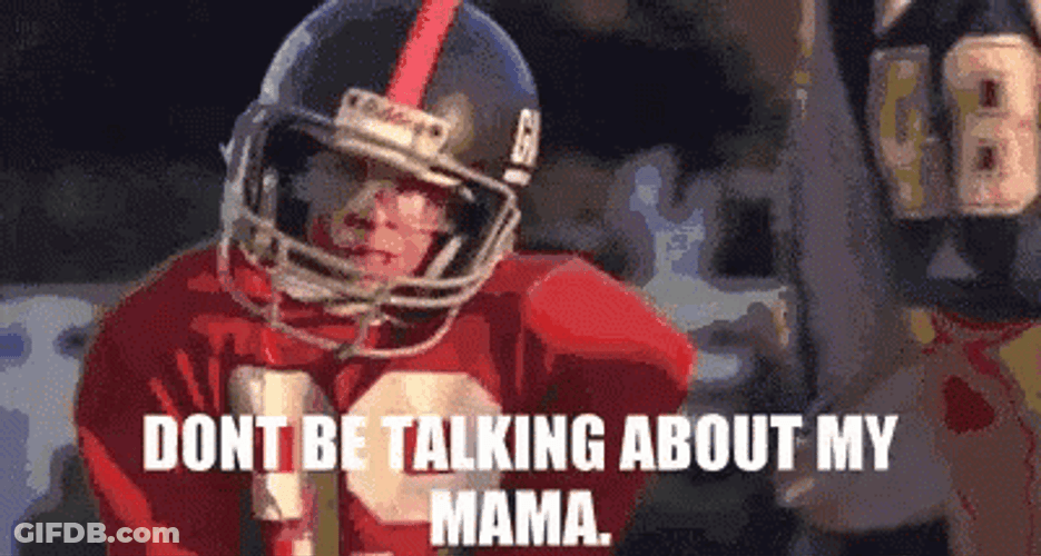 Little Giants Danny Mama GIF
