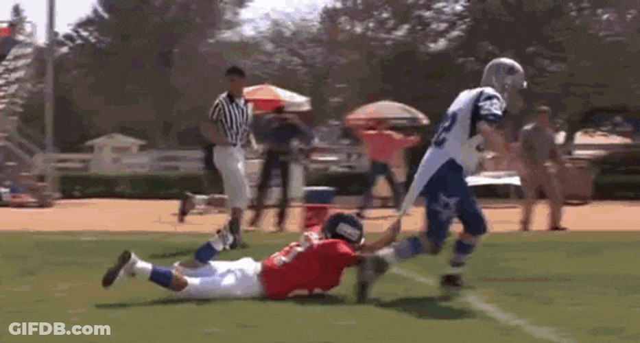 Little Giants GIF